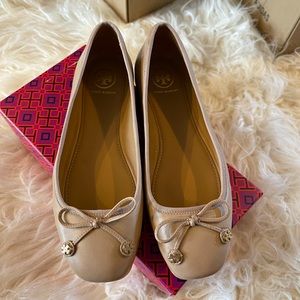 Tory Burch Laila Driver Ballet sz Women 7.5